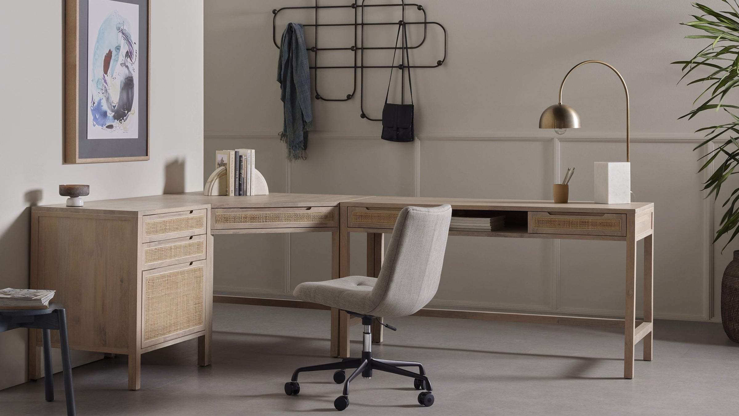 Desks