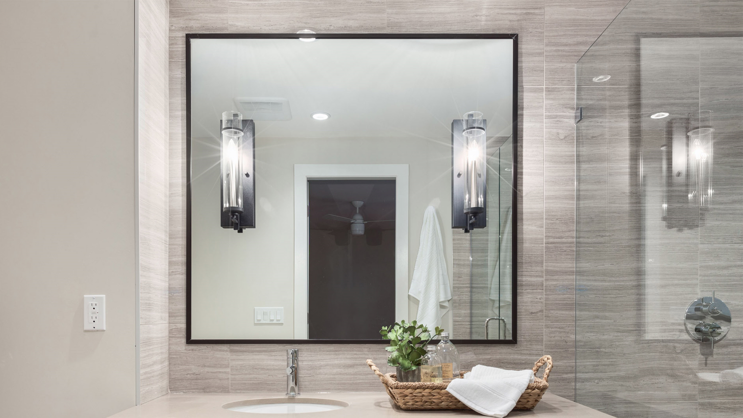 Bathroom Wall Sconces