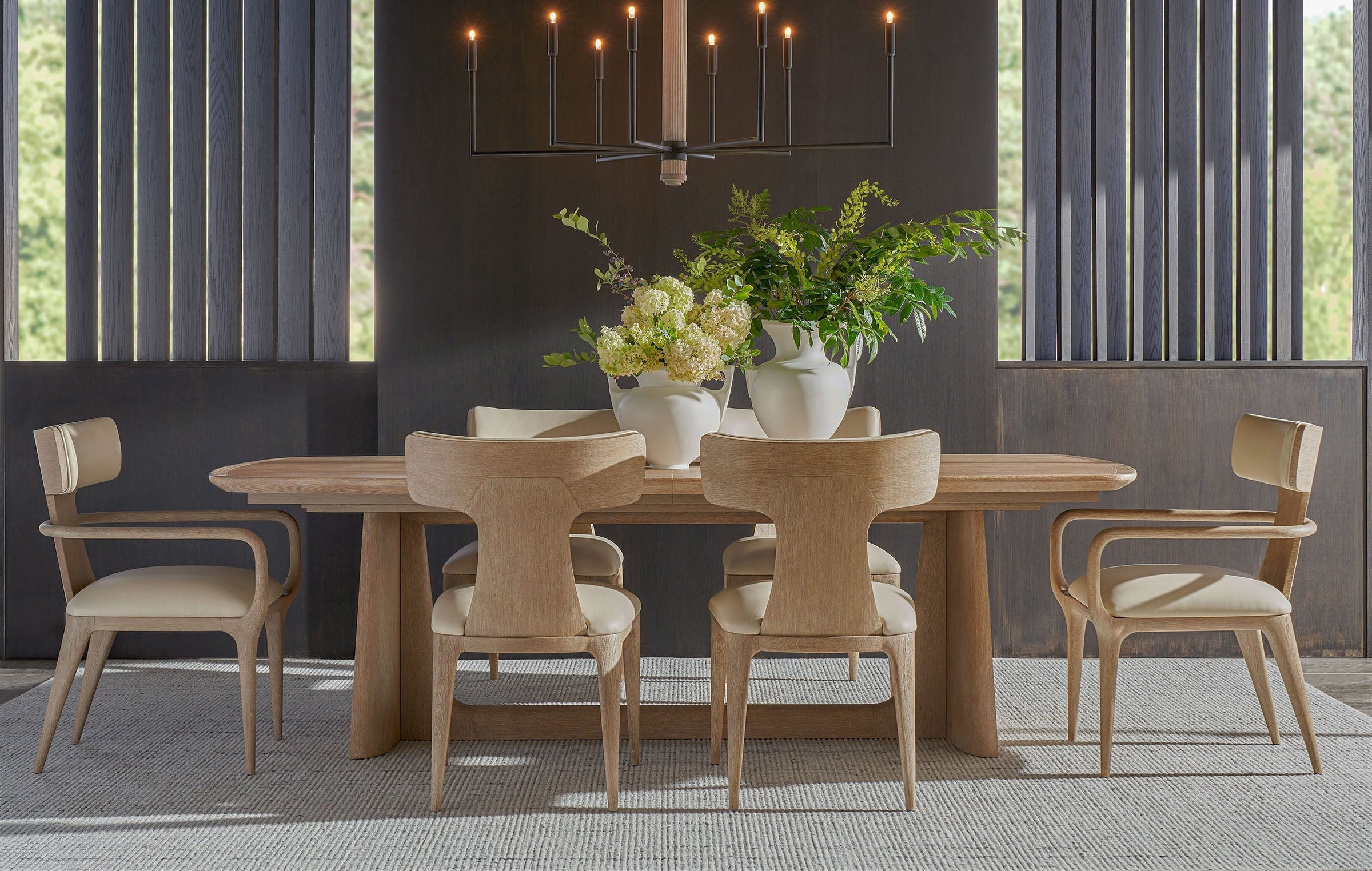 Theodore Alexander Dining Chairs
