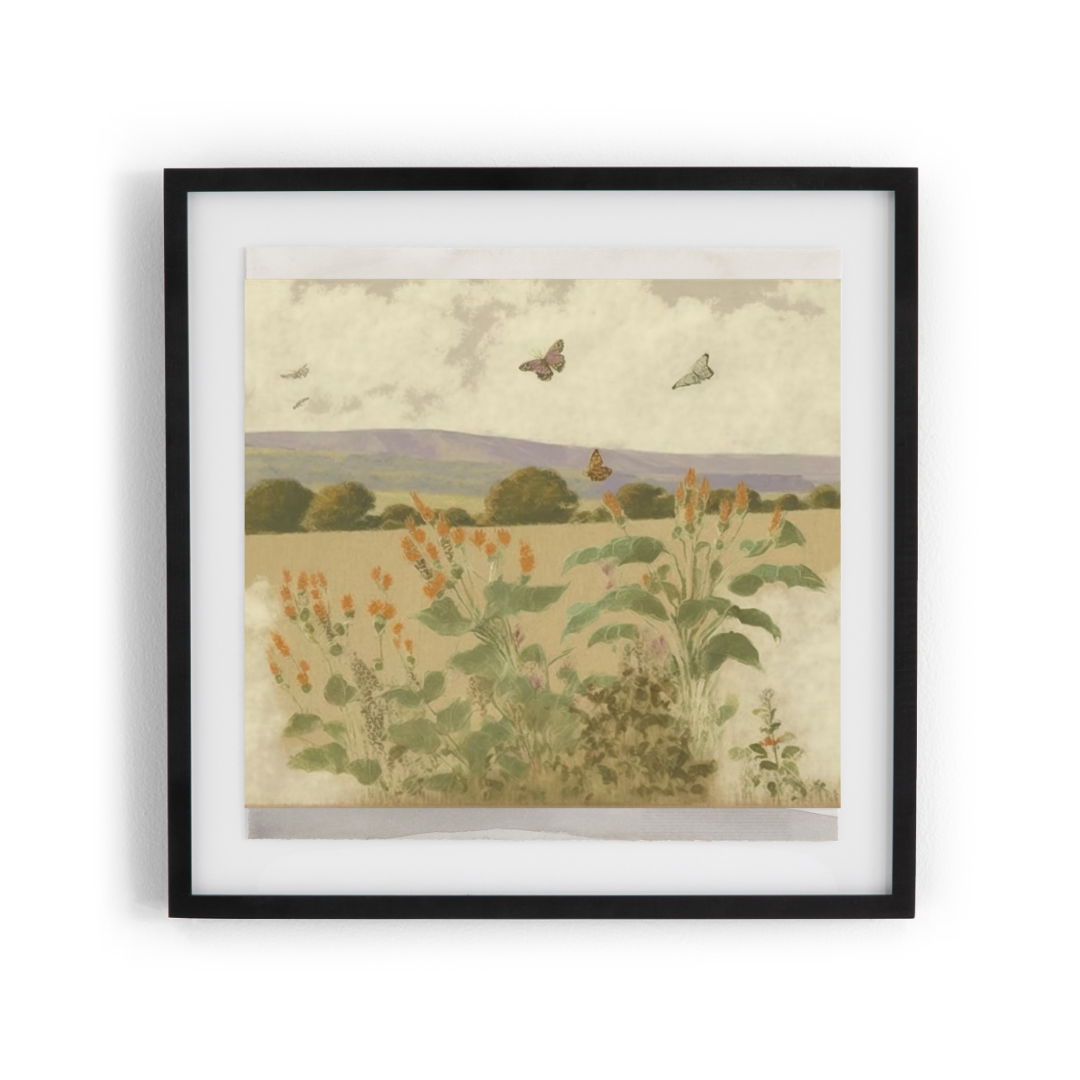 Botanical : FASart Limited Edition Print