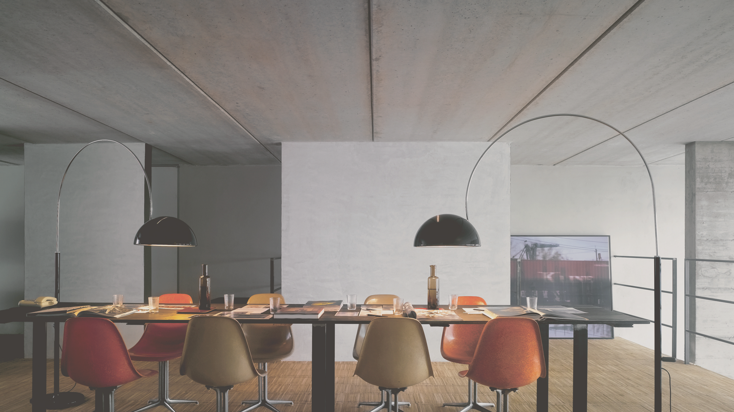 Arc Lamps