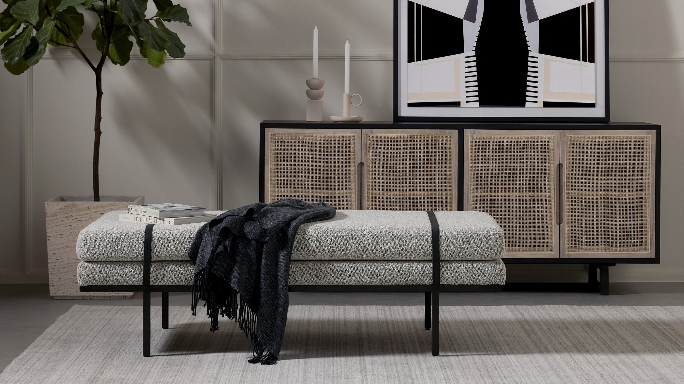 Sideboards & Credenzas