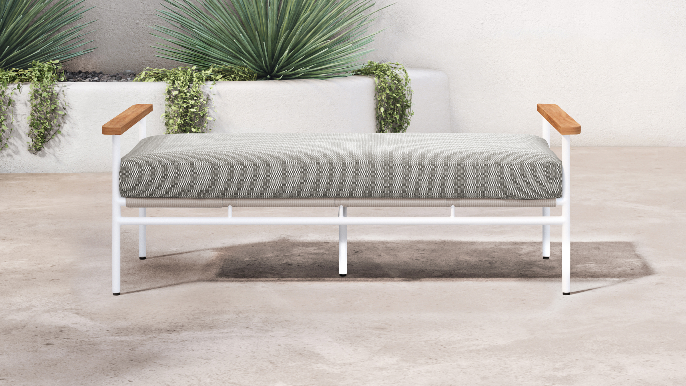 Outdoor Benches