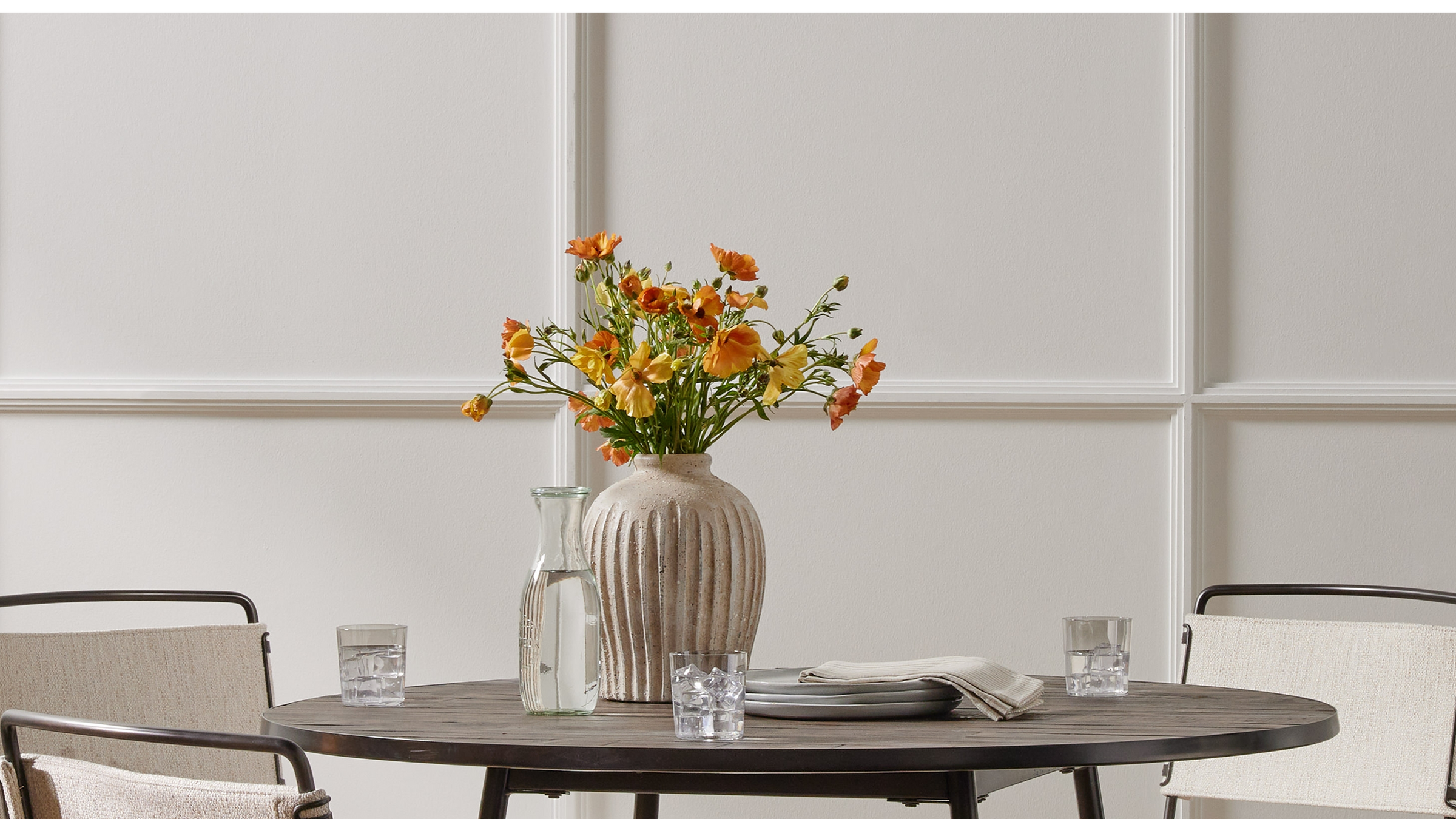Faux Florals