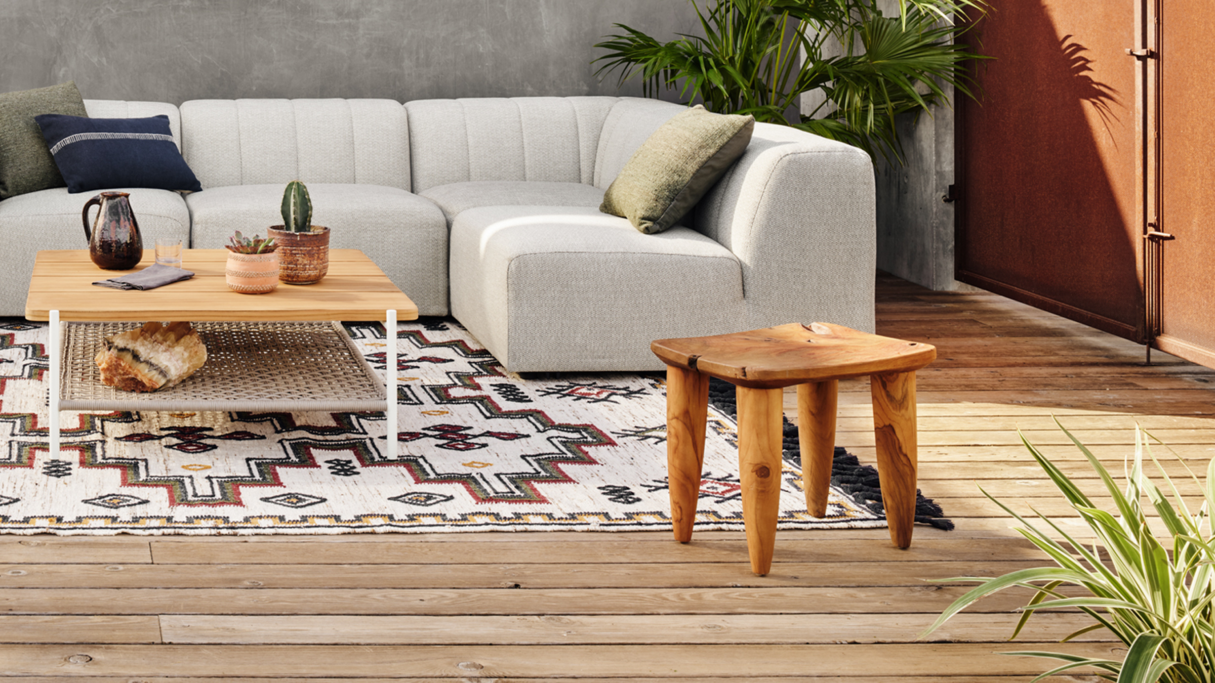 Garden Stools