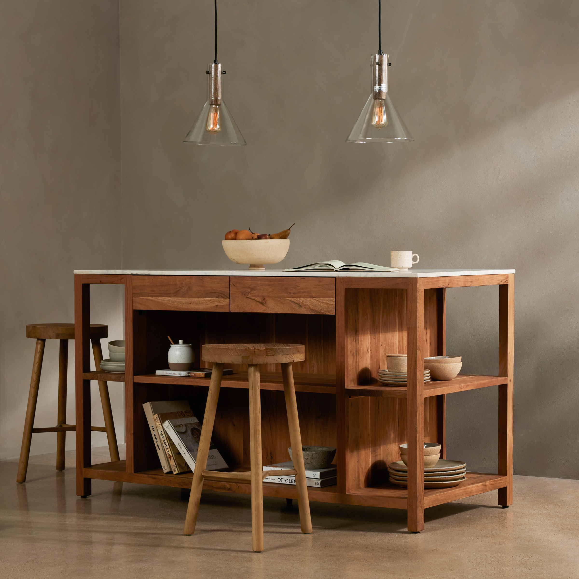 kitchen island image