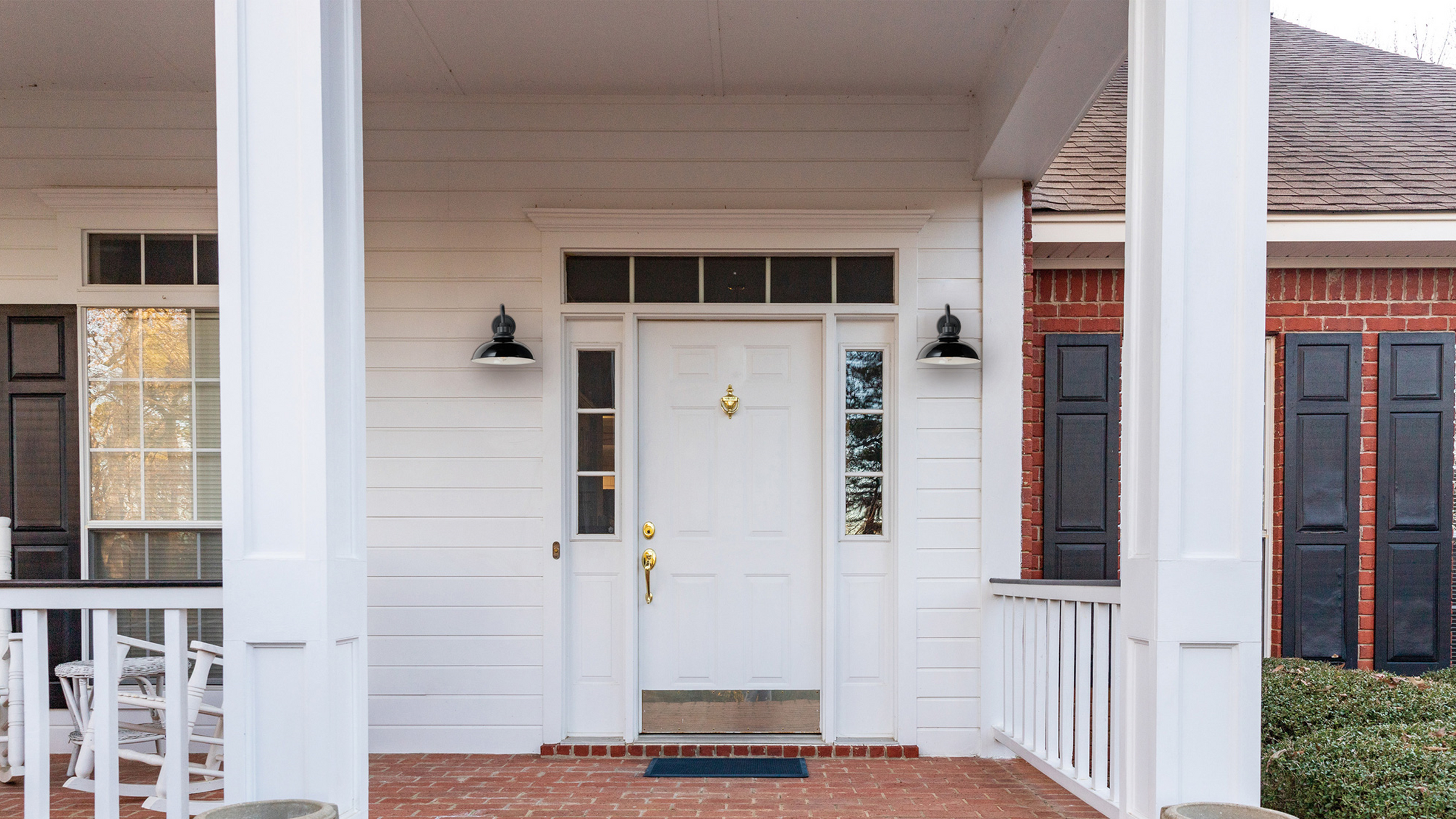 Outdoor Post Lanterns