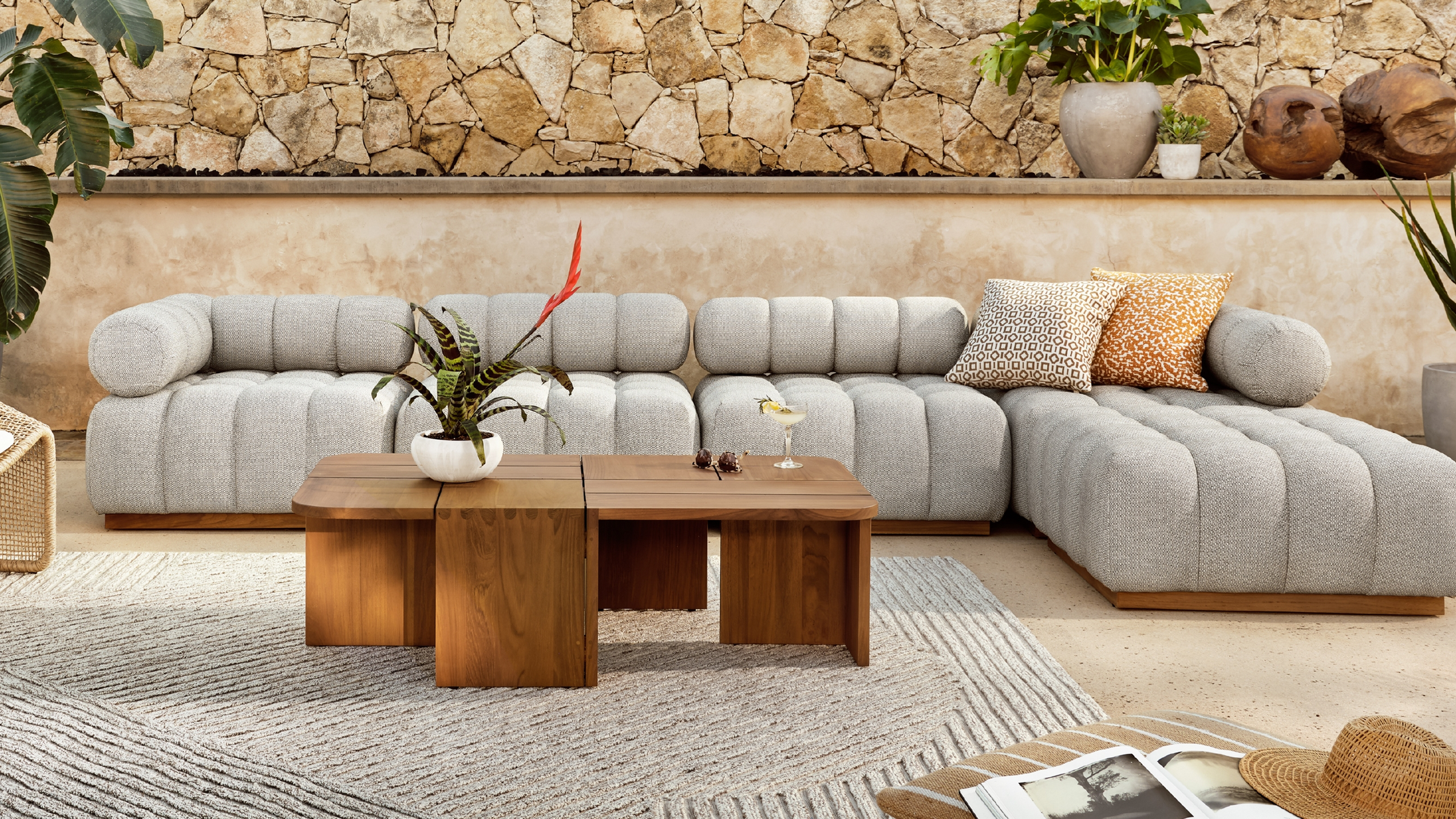 Outdoor Side Tables