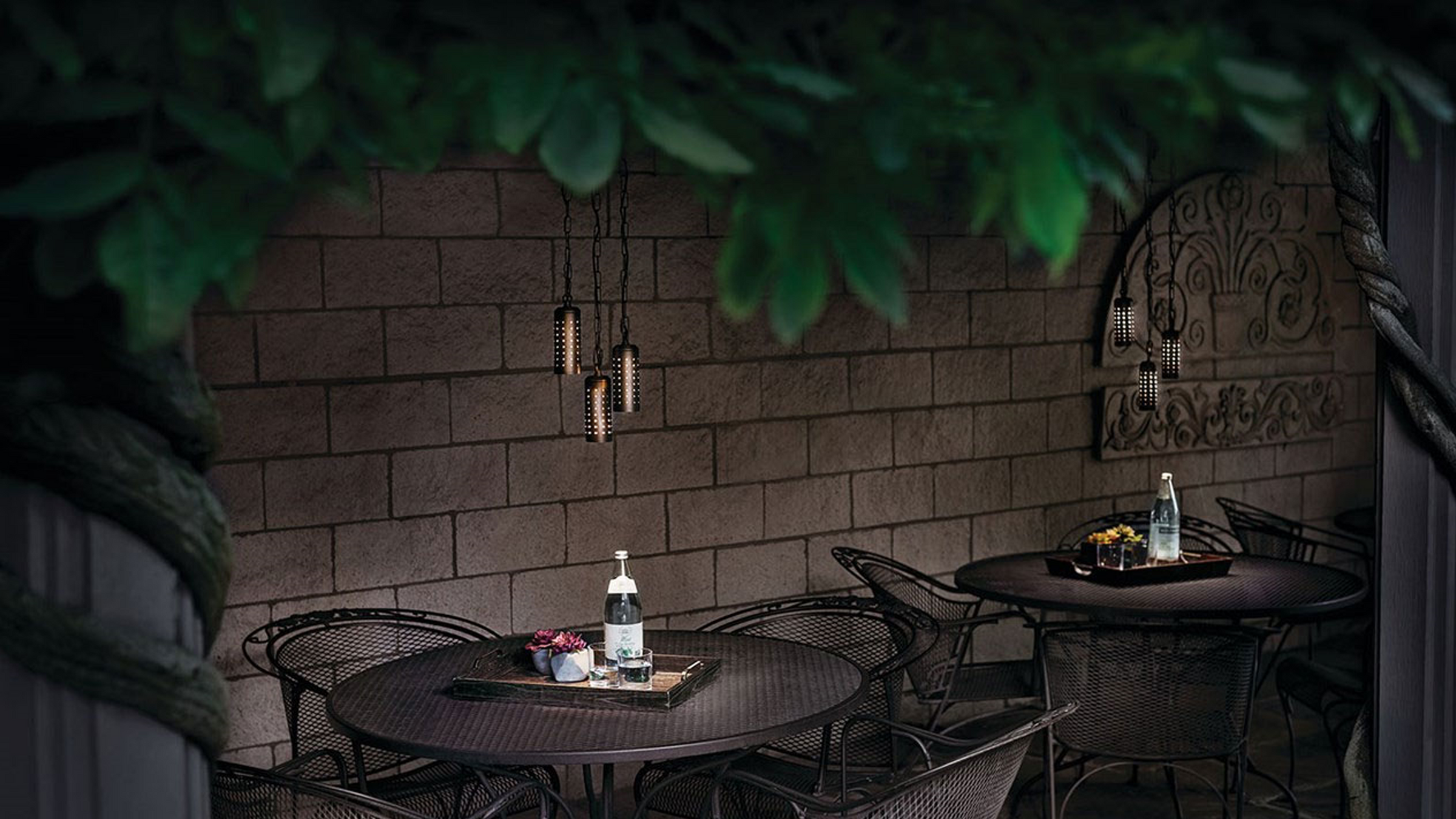 Outdoor Pendants