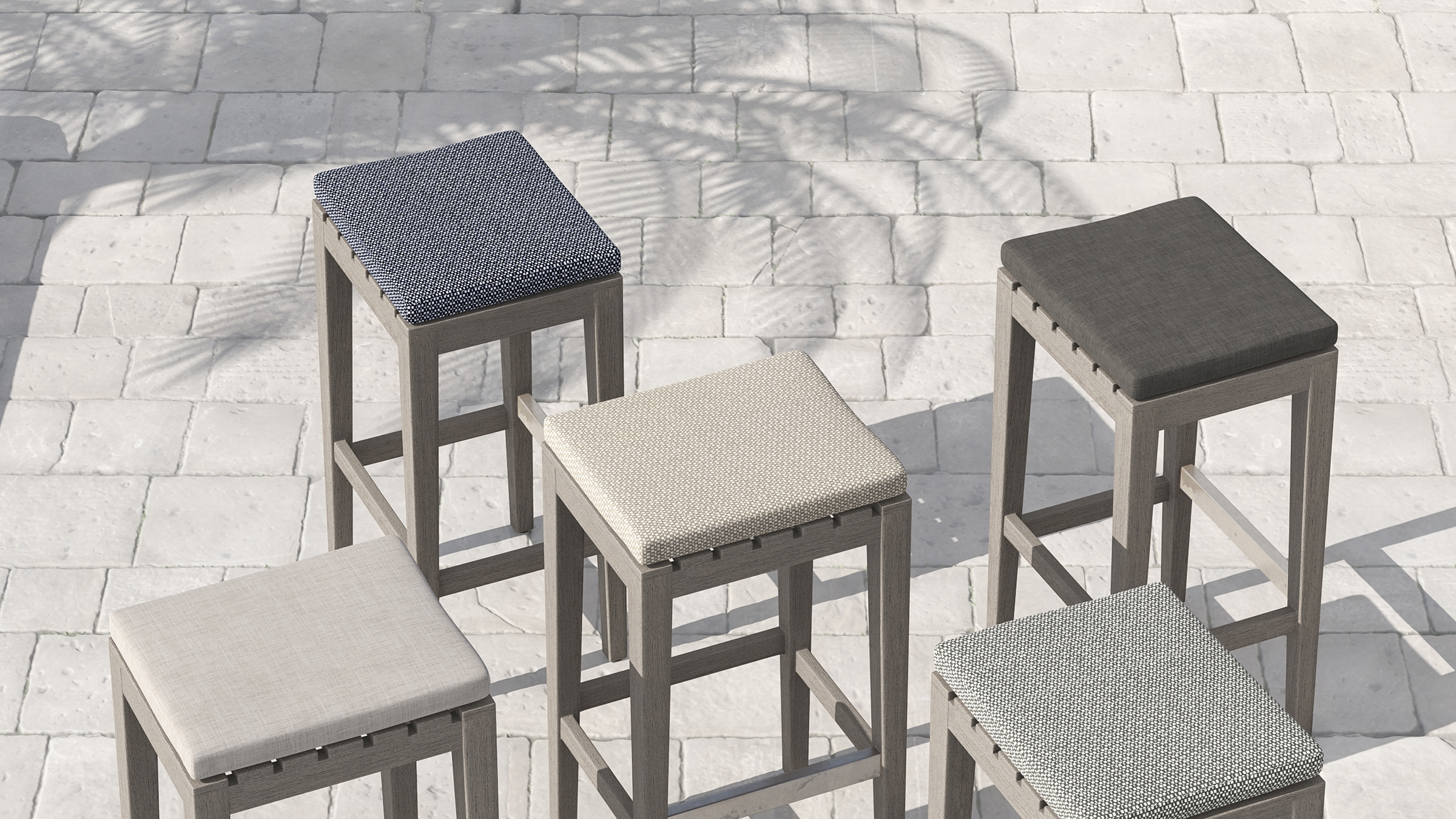 Outdoor Bar & Counter Stools