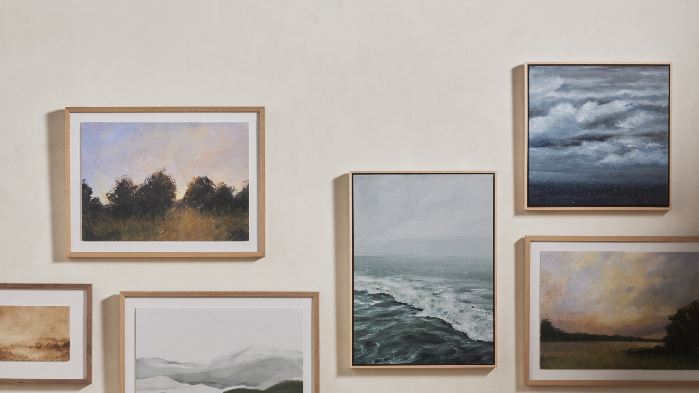 Paintings