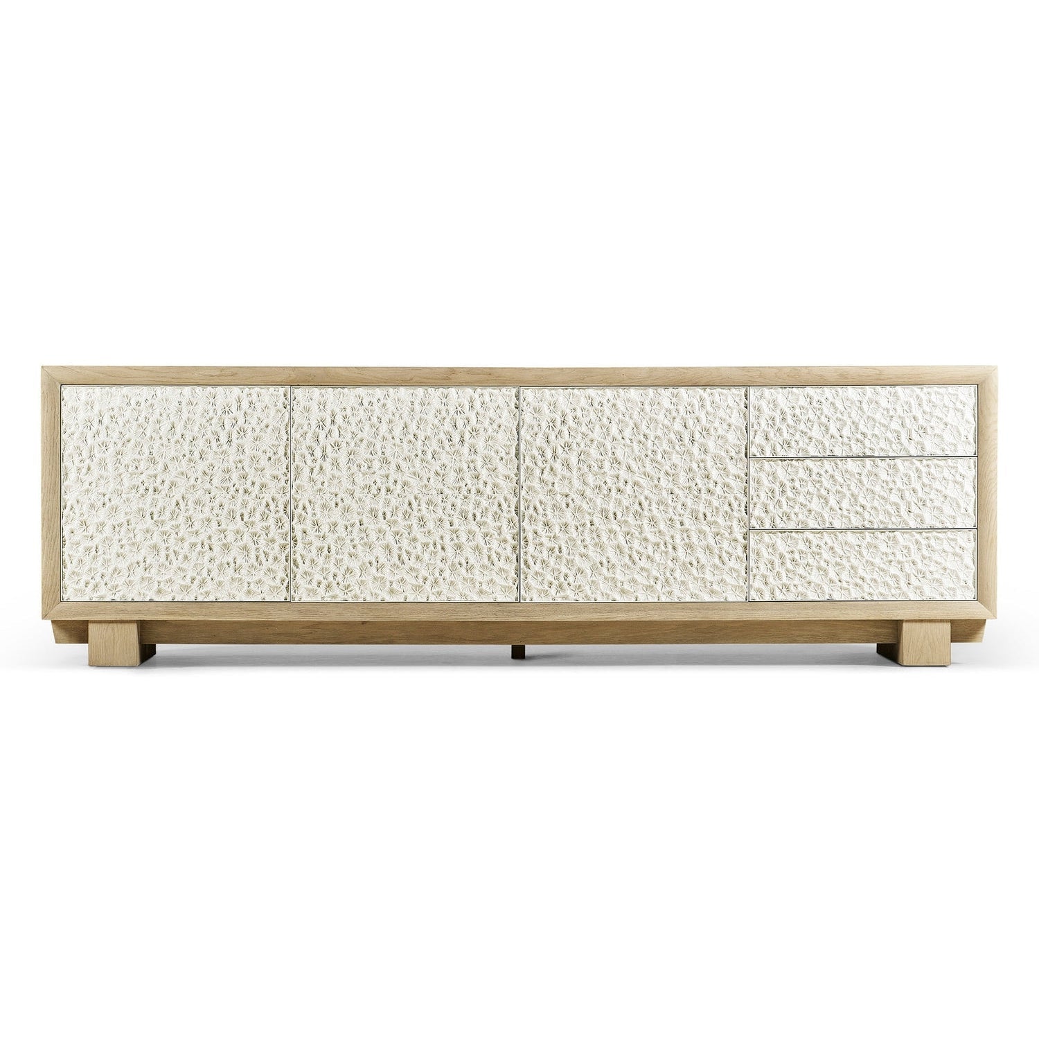 Pelagic Cast Metal Entertainment-Jonathan Charles-JCHARLES-001-3-401-WWO-Media Storage / TV Stands-2-France and Son