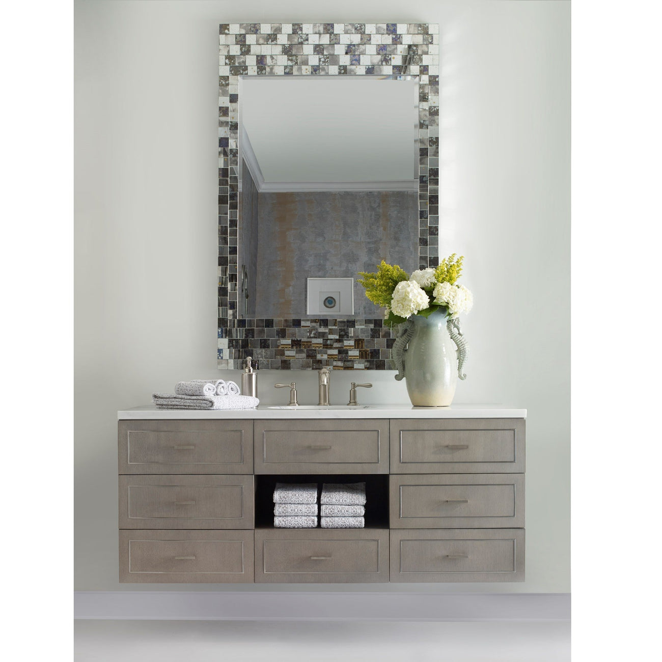 Albany Wall Sink Chest-Ambella-AMBELLA-07230-110-201-Bathroom VanityMedium-2-France and Son