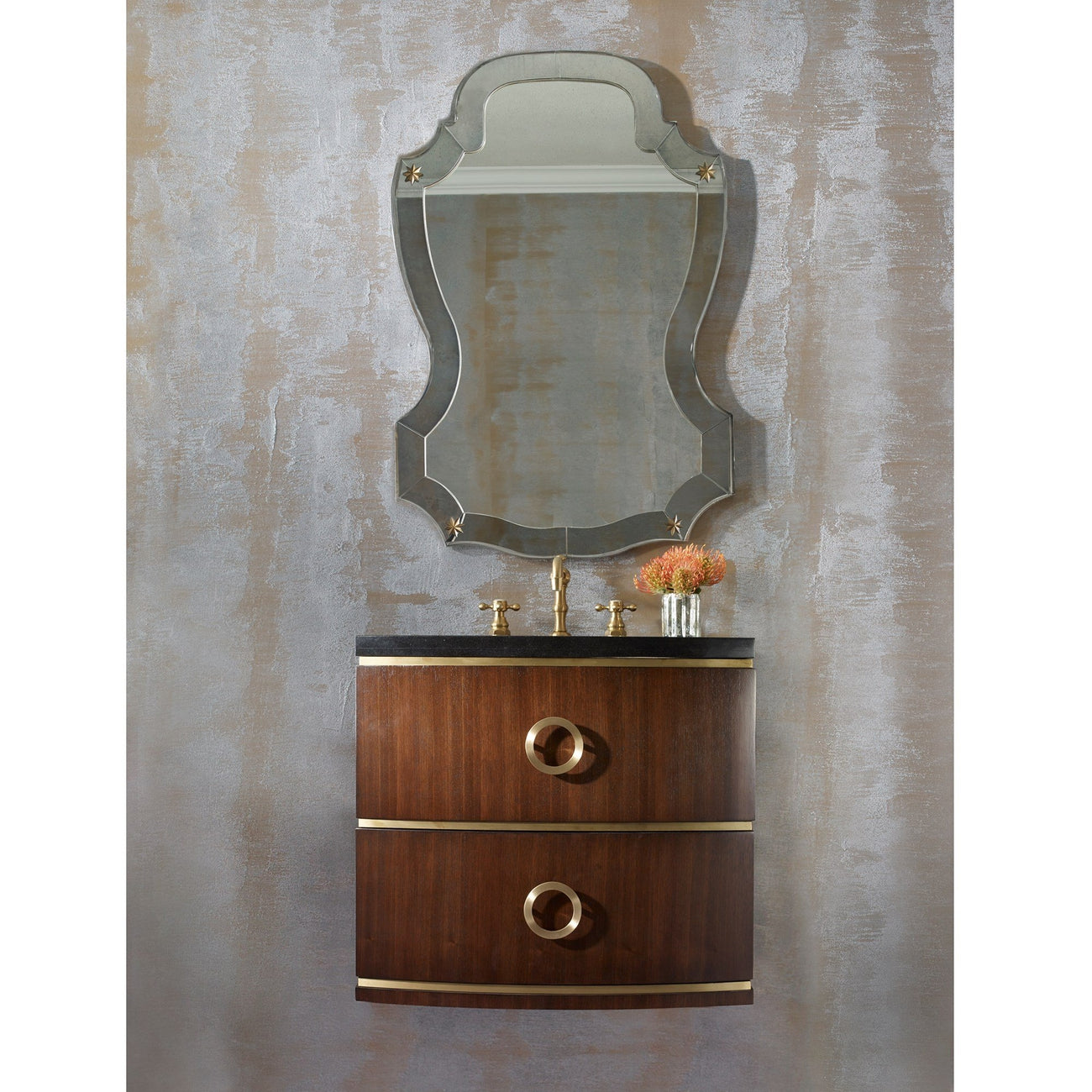 Cirque Wall Sink Chest-Ambella-AMBELLA-07231-110-101-Bathroom VanityPetite-Light Oak-2-France and Son