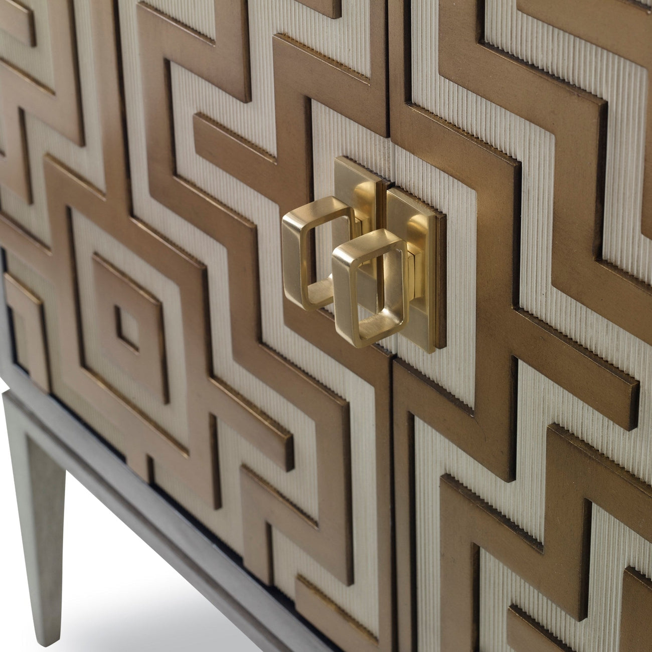 Labyrinth Sink Chest-Ambella-AMBELLA-07250-110-101-Bathroom VanityPetite-8-France and Son