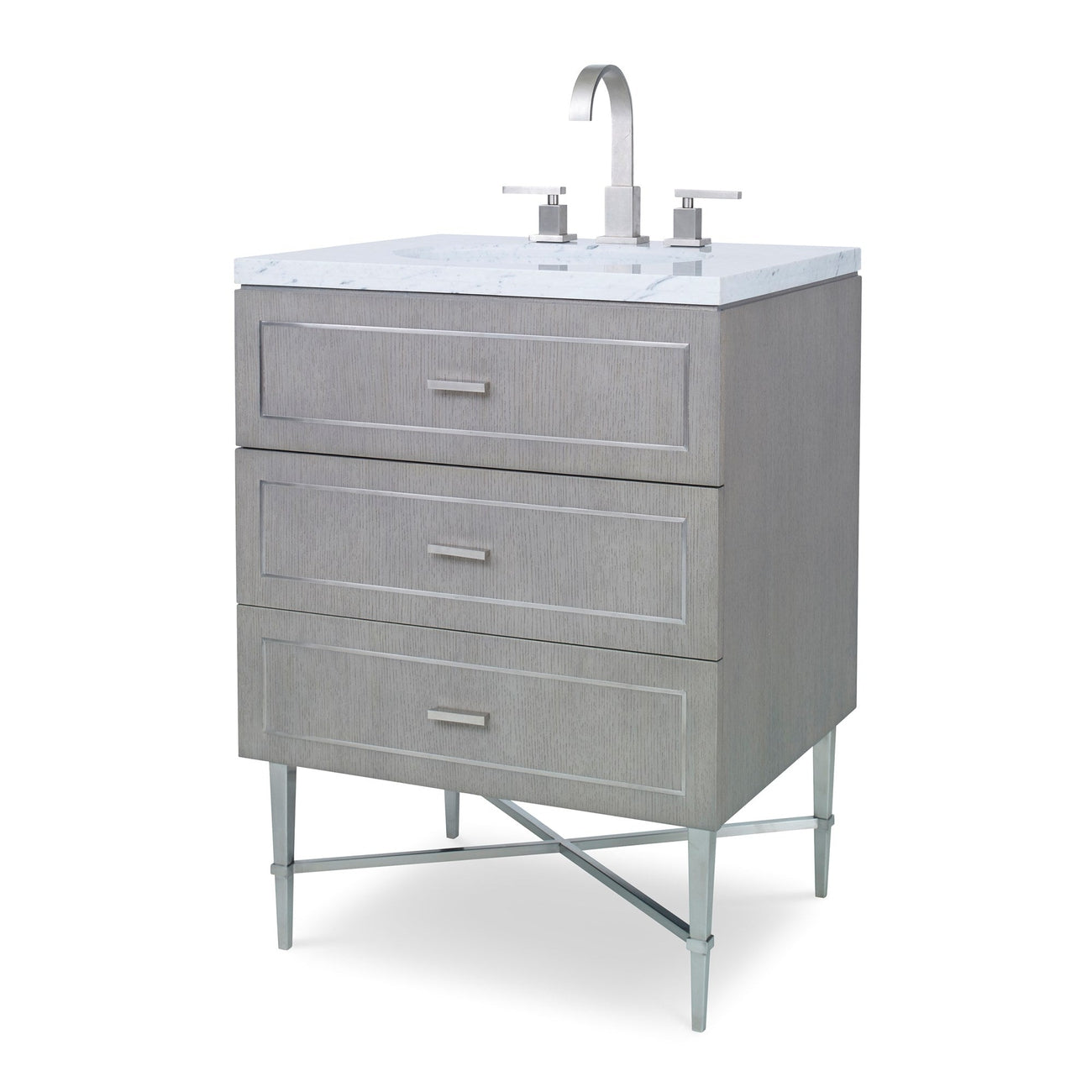 Woodbury Sink Chest-Ambella-AMBELLA-07265-110-101-Bathroom VanityPetite-1-France and Son