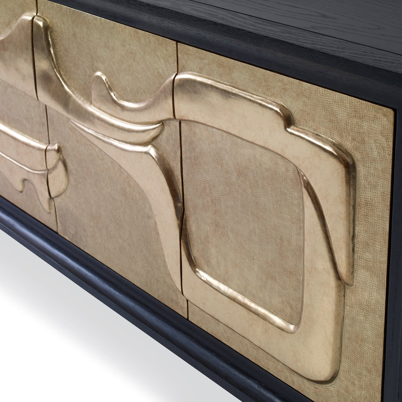 Kinetic Multi-Use Cabinet-Ambella-AMBELLA-07274-630-001-Bookcases & Cabinets-3-France and Son