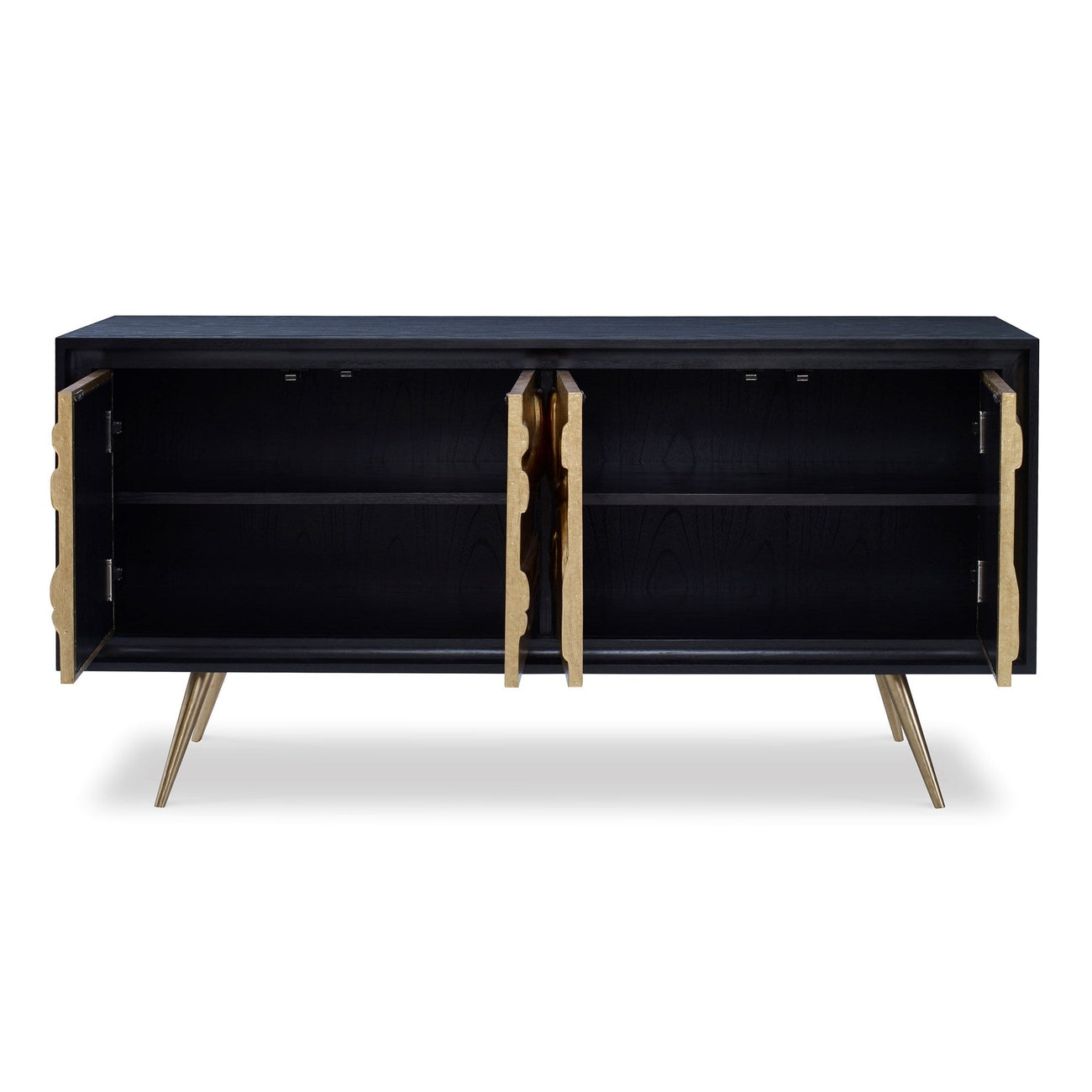 Kinetic Multi-Use Cabinet-Ambella-AMBELLA-07274-630-001-Bookcases & Cabinets-4-France and Son