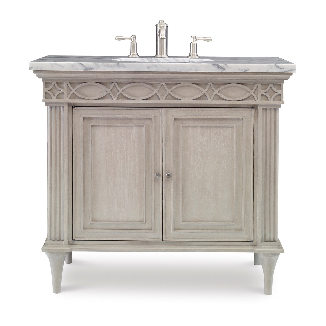 Seville Sink Chest-Ambella-AMBELLA-08991-110-101-Bathroom VanityPetite-6-France and Son