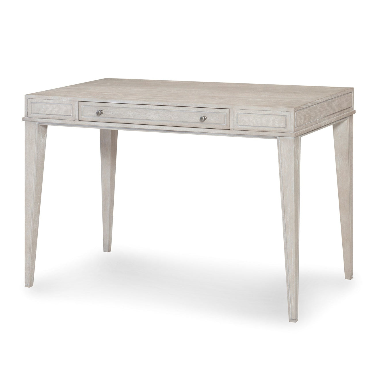 Daphne Small Writing Desk - Grey-Ambella-AMBELLA-08992-300-044-Desks-1-France and Son