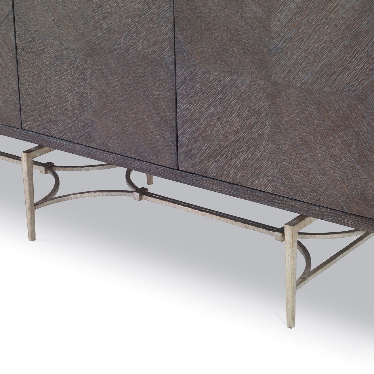 Double Diamond Multi-Use Cabinet-Ambella-AMBELLA-09150-630-001-Bookcases & Cabinets-5-France and Son