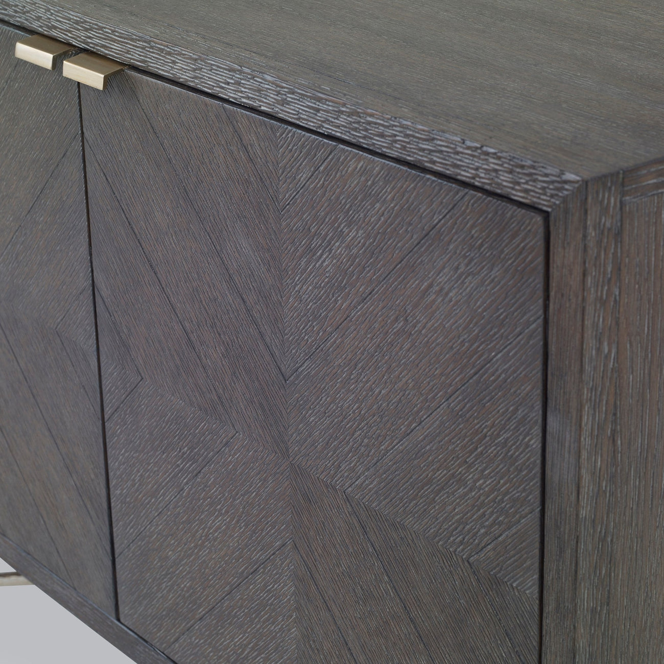 Double Diamond Multi-Use Cabinet-Ambella-AMBELLA-09150-630-001-Bookcases & Cabinets-4-France and Son