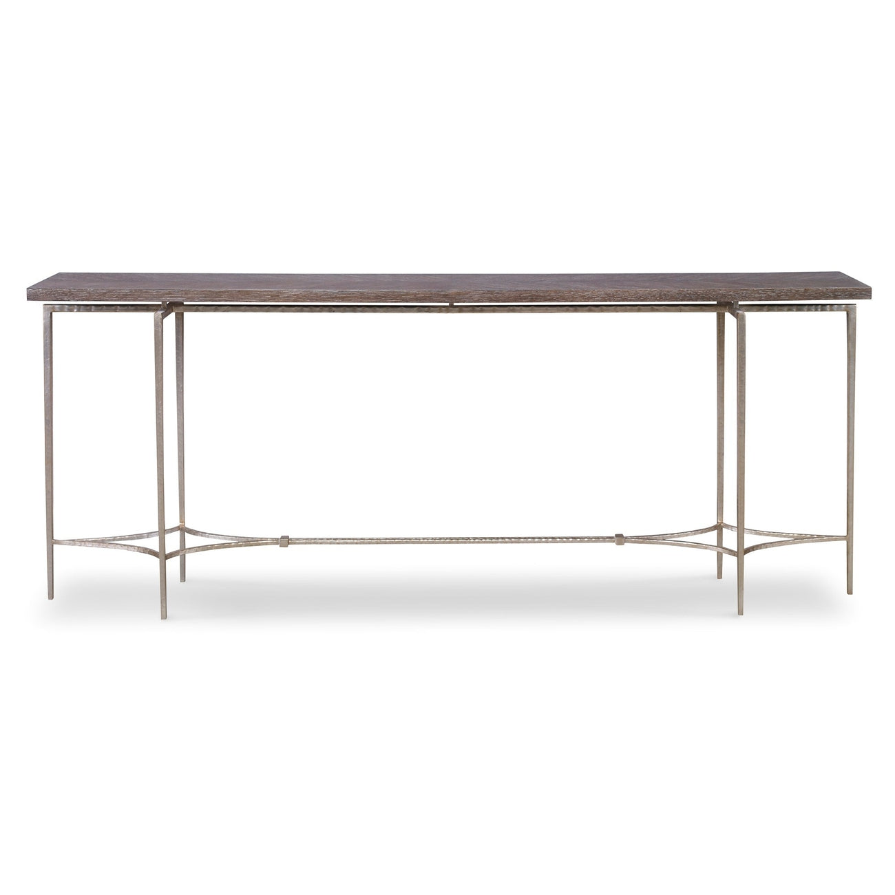 Double Diamond Console Table - Large-Ambella-AMBELLA-09150-850-002-Console Tables-2-France and Son