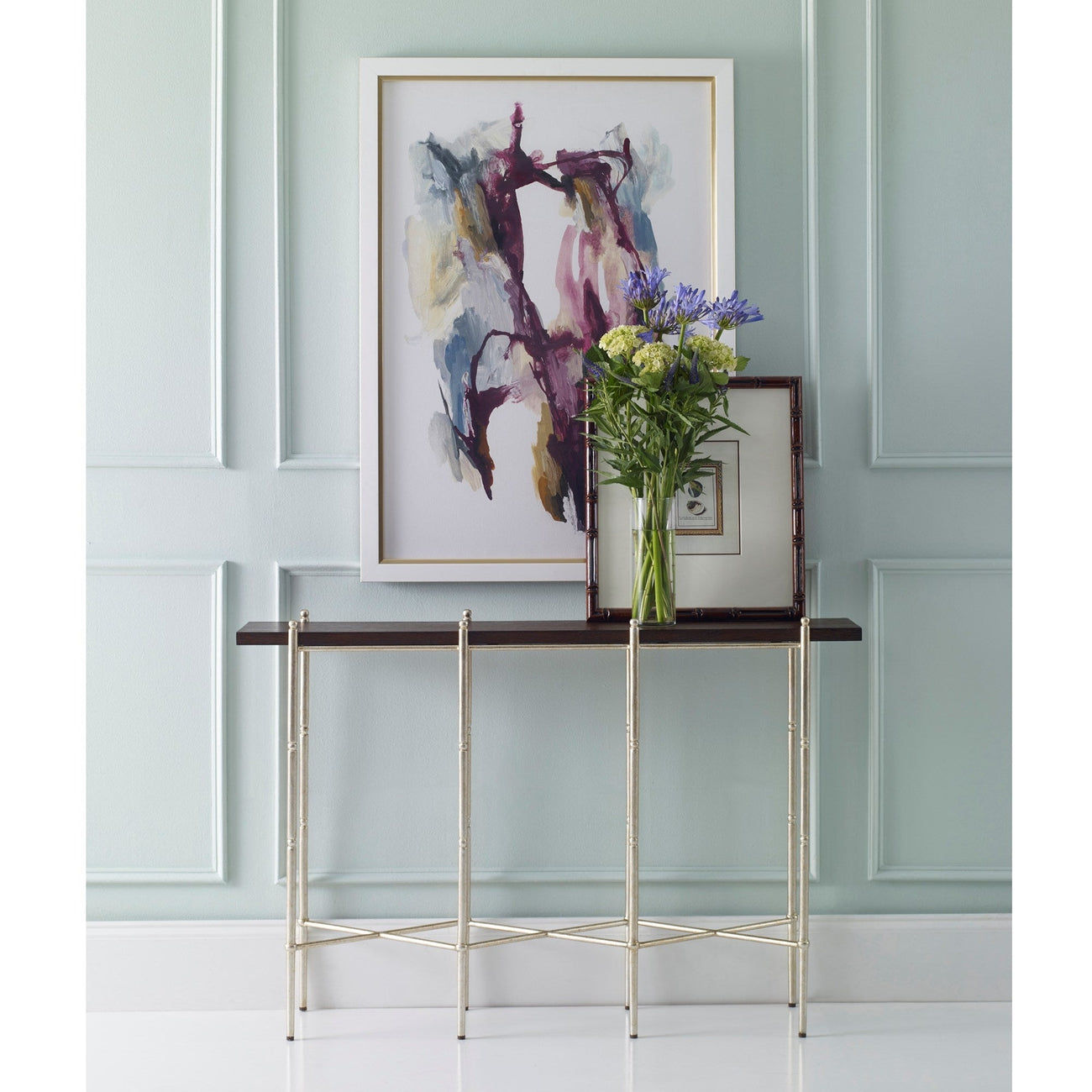 Sullivan Console Table-Ambella-AMBELLA-09156-850-001-Console Tables-2-France and Son