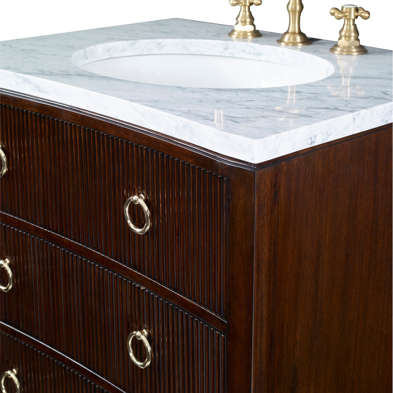 Reeded Sink Chest-Ambella-AMBELLA-09170-110-301-Bathroom Vanity-4-France and Son