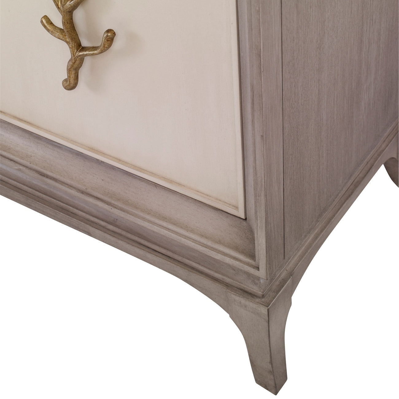 Cordelia Multi-Use Cabinet - Ash Grey-Ambella-AMBELLA-09203-630-010-Bookcases & Cabinets-6-France and Son