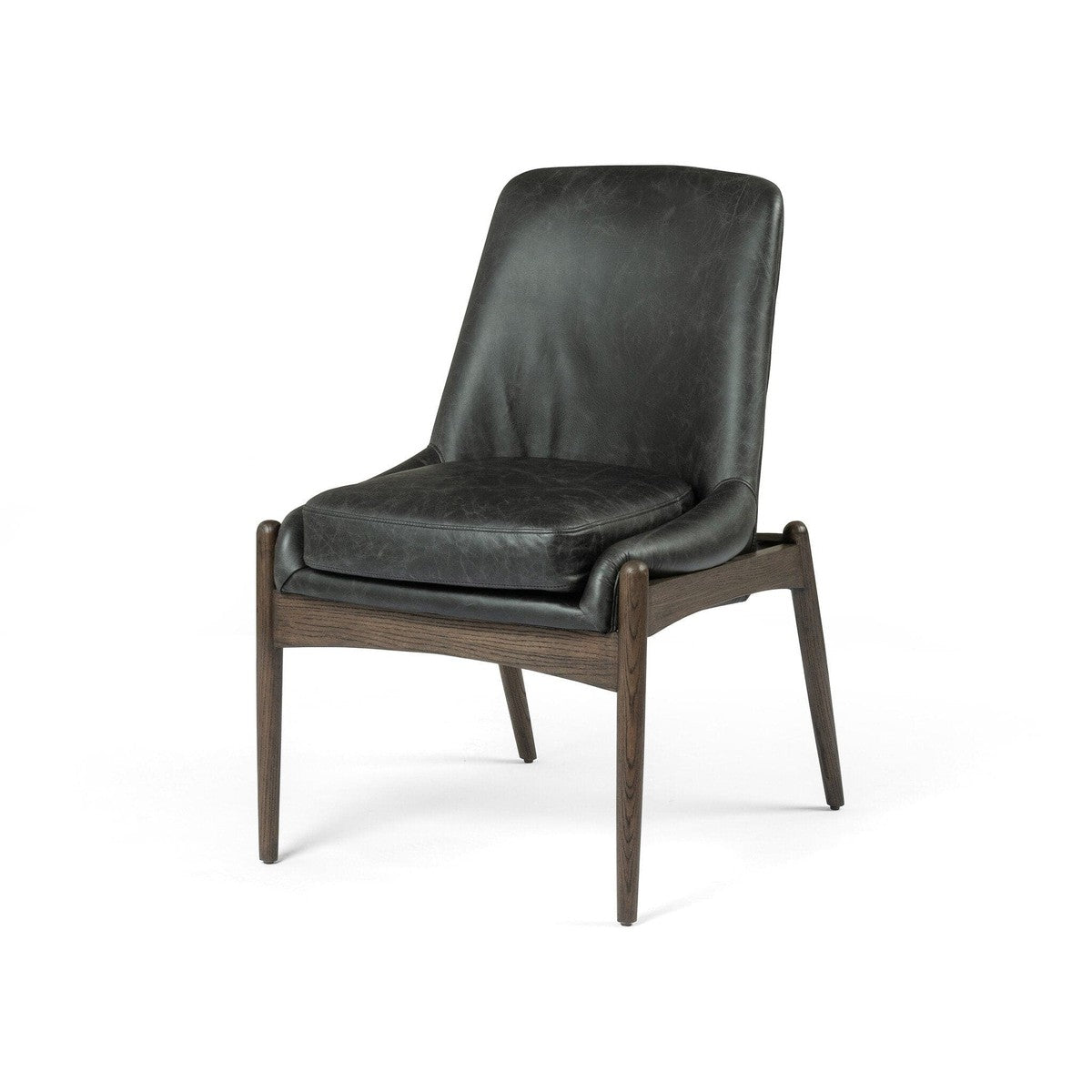 Braden Dining Chair - Durango Smoke