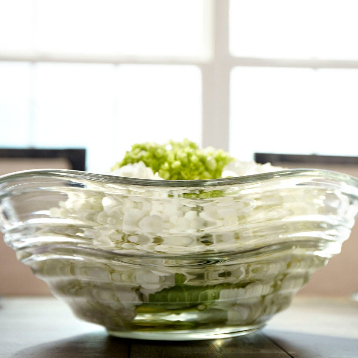 Small Wavelet Bowl