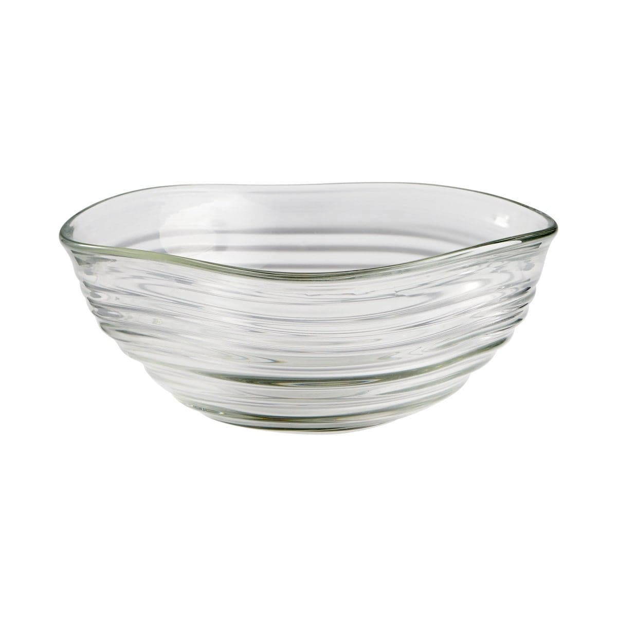 Small Wavelet Bowl