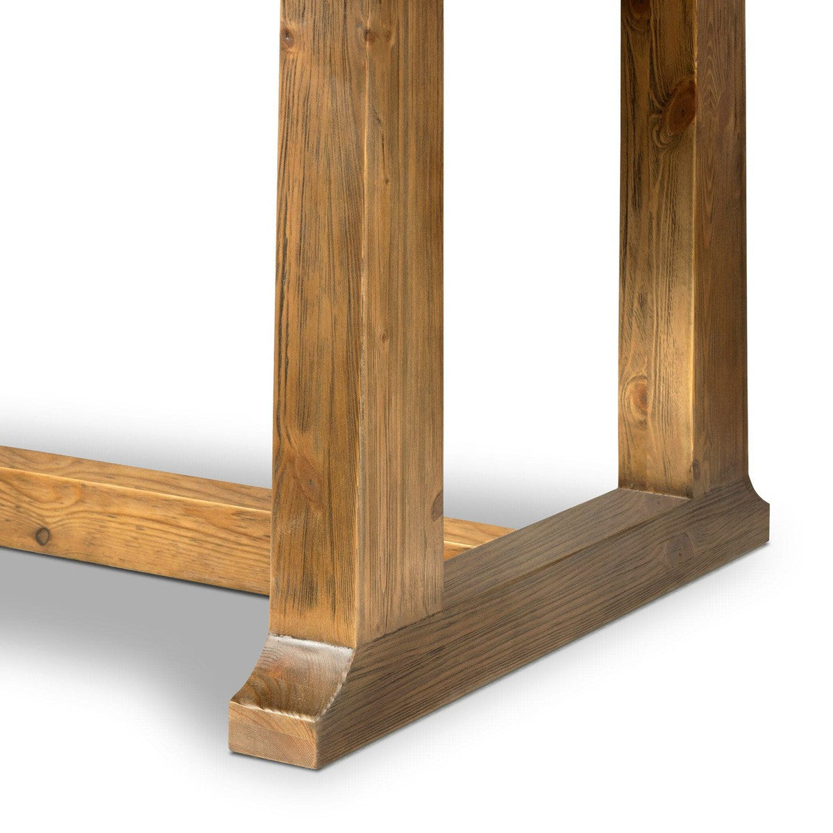 Otto Dining Table - Waxed Pine
