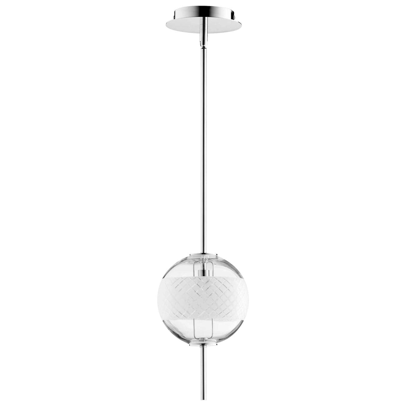 Peloton Pendant-Cyan Design-CYAN-10048-Pendants-1-France and Son