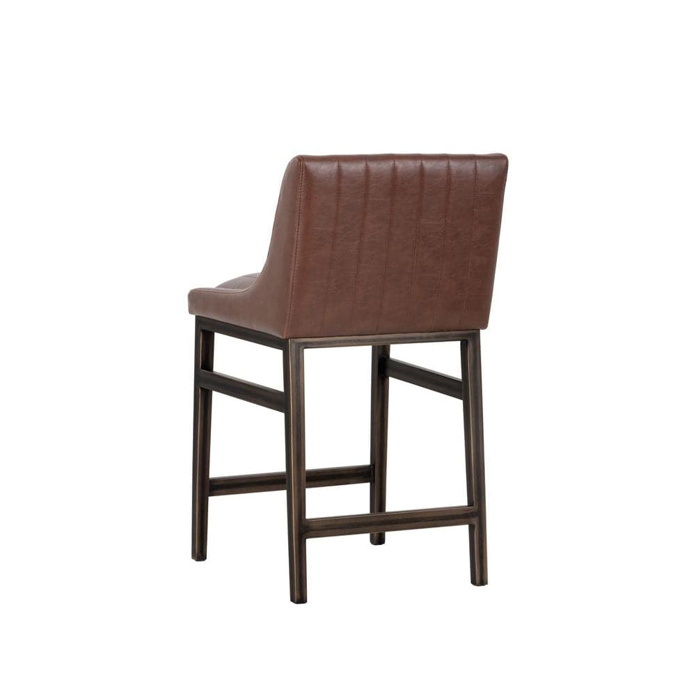 Halden Counter Stool-Sunpan-SUNPAN-103195-Bar StoolsBeige-16-France and Son