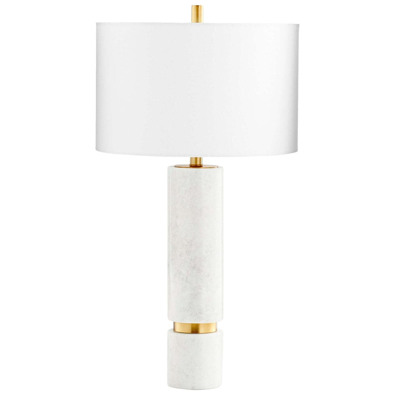 Archer Table Lamp-Cyan Design-CYAN-10357-Table Lamps-1-France and Son