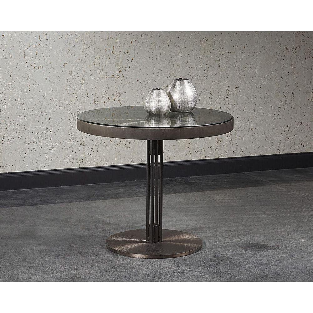 Terry Bistro Table-Sunpan-SUNPAN-105109-Dining TablesRound-3-France and Son