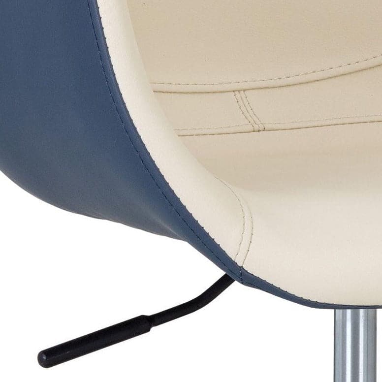 Owen Office Chair-Sunpan-SUNPAN-105660-Task ChairsTown Grey / Roman Grey-8-France and Son