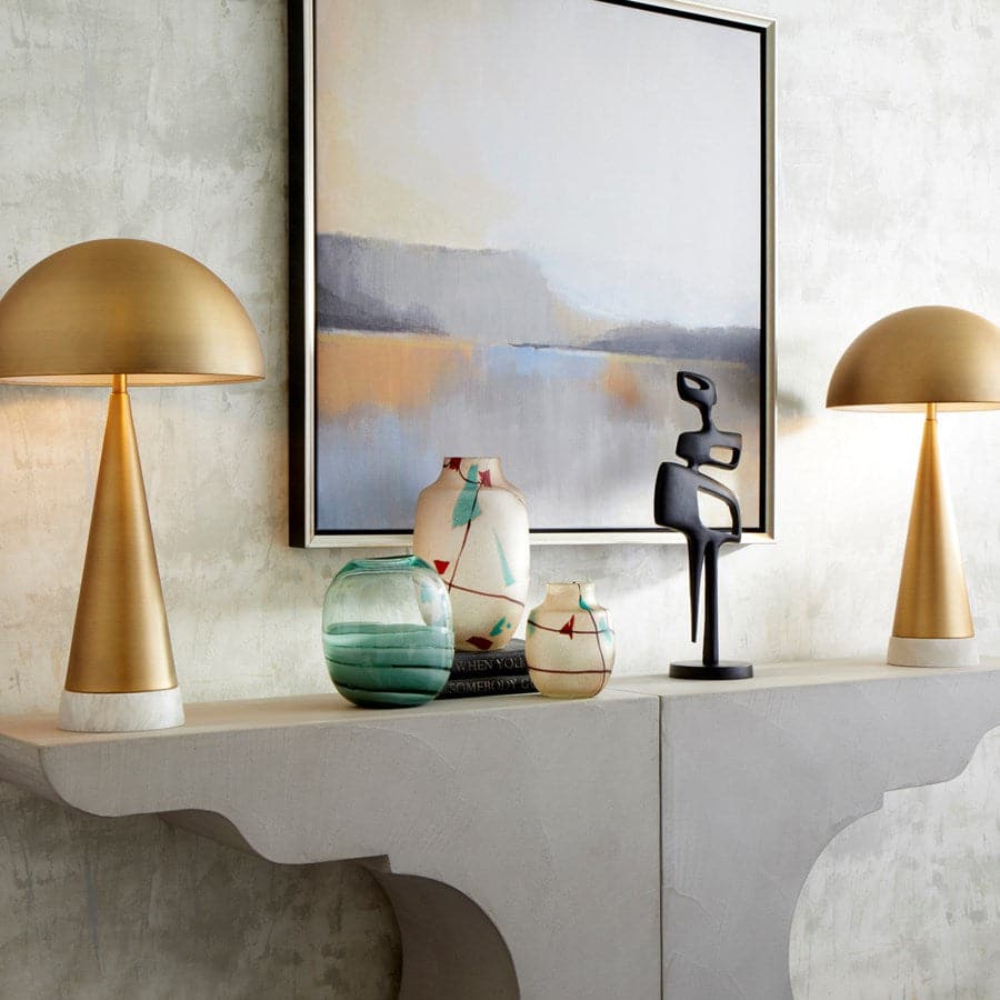 Acropolis Table Lamp-Cyan Design-CYAN-10541-Table LampsMedium Base-5-France and Son