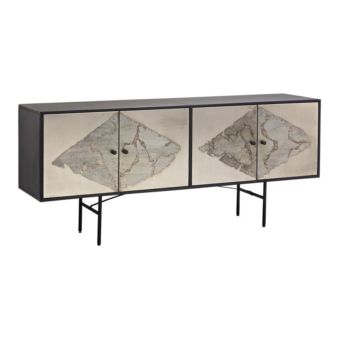 Arlington Sideboard-Sunpan-SUNPAN-105534-Sideboards & CredenzasLarge-1-France and Son