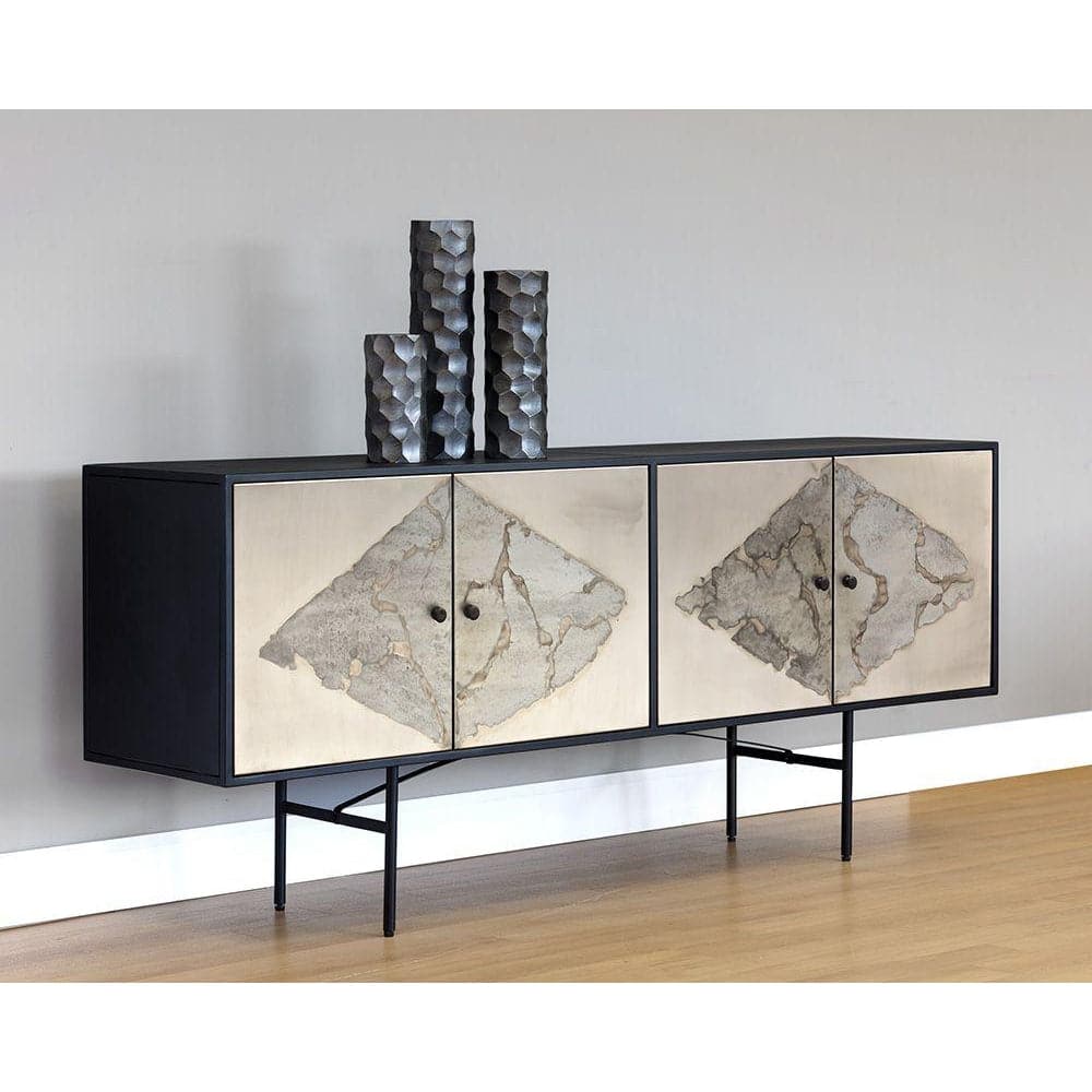Arlington Sideboard - Large-Sunpan-SUNPAN-105534-Sideboards & Credenzas-2-France and Son