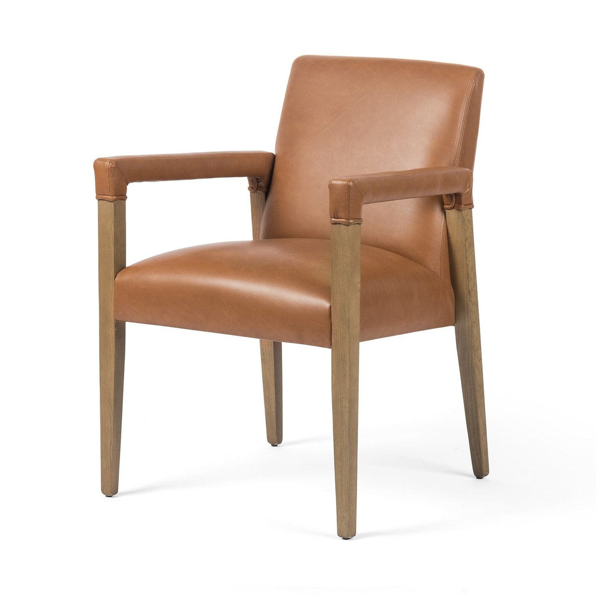 Reuben Dining Chair - Sierra Butterscotch