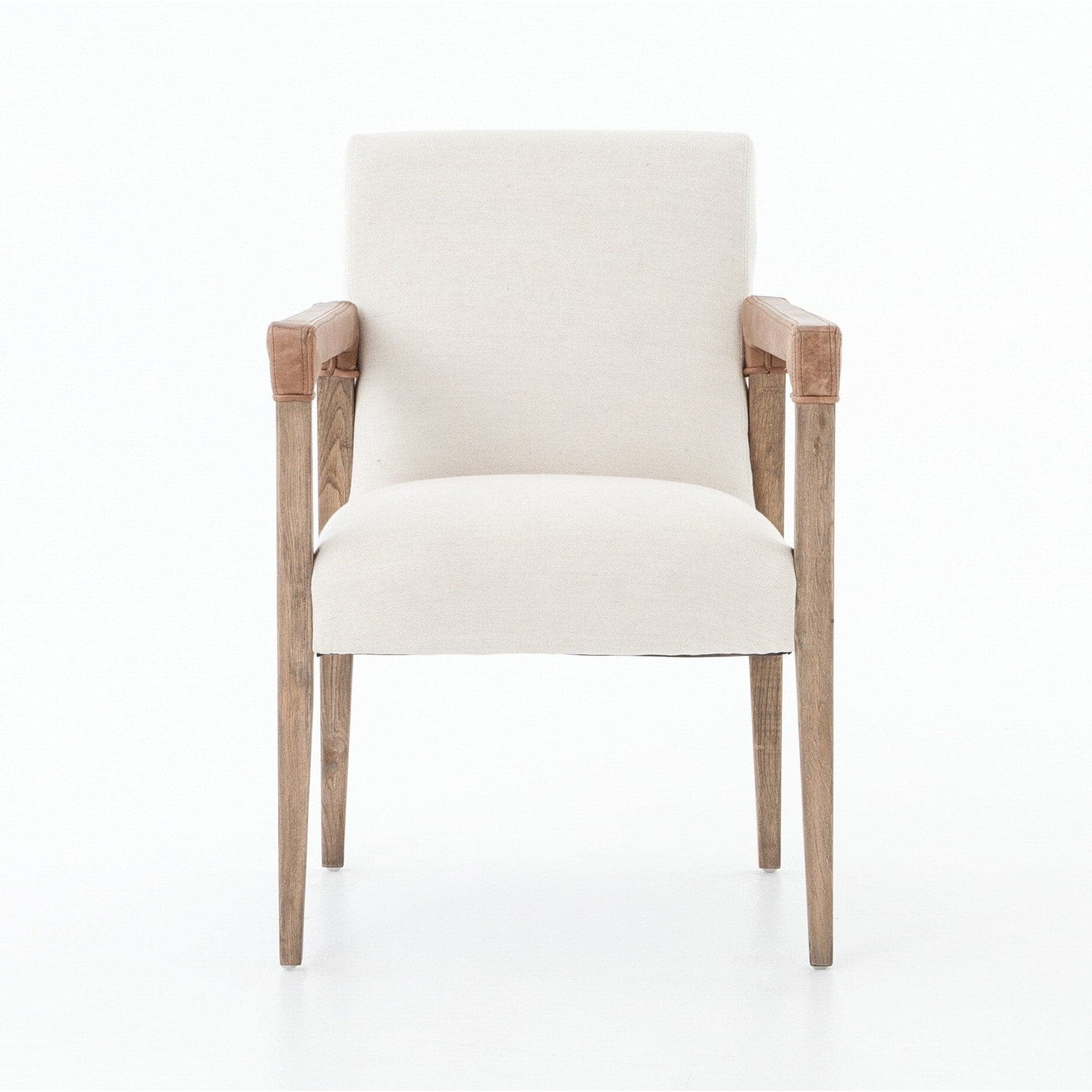 Reuben Dining Chair - Harbor Natural