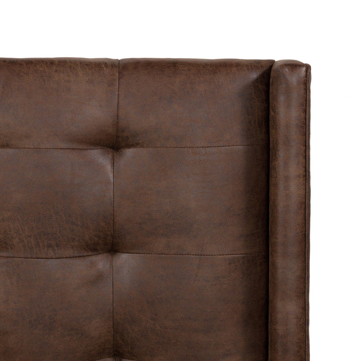 Newhall Bed - Vintage Tobacco - Queen