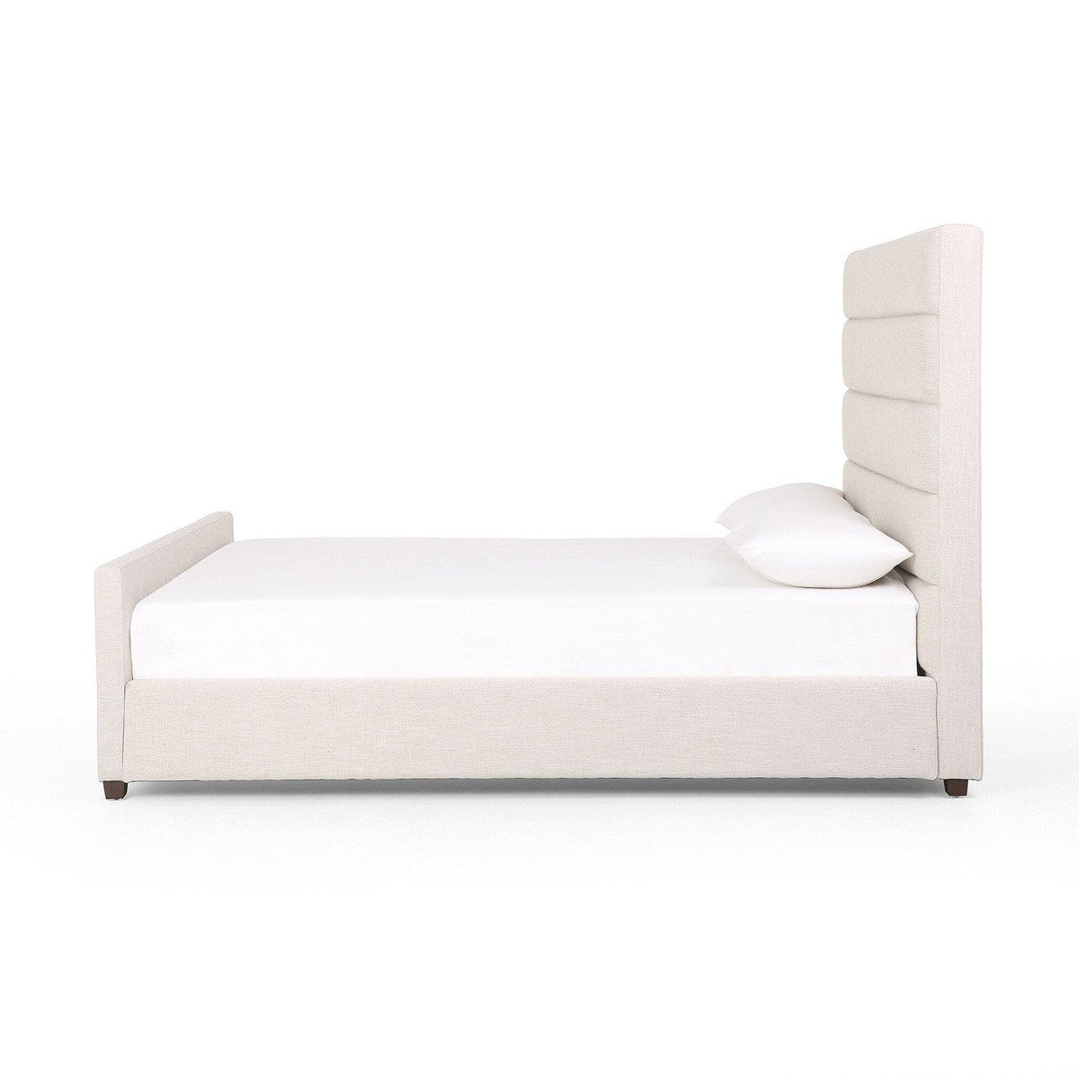 Daphne Bed - Cambric Ivory - Queen