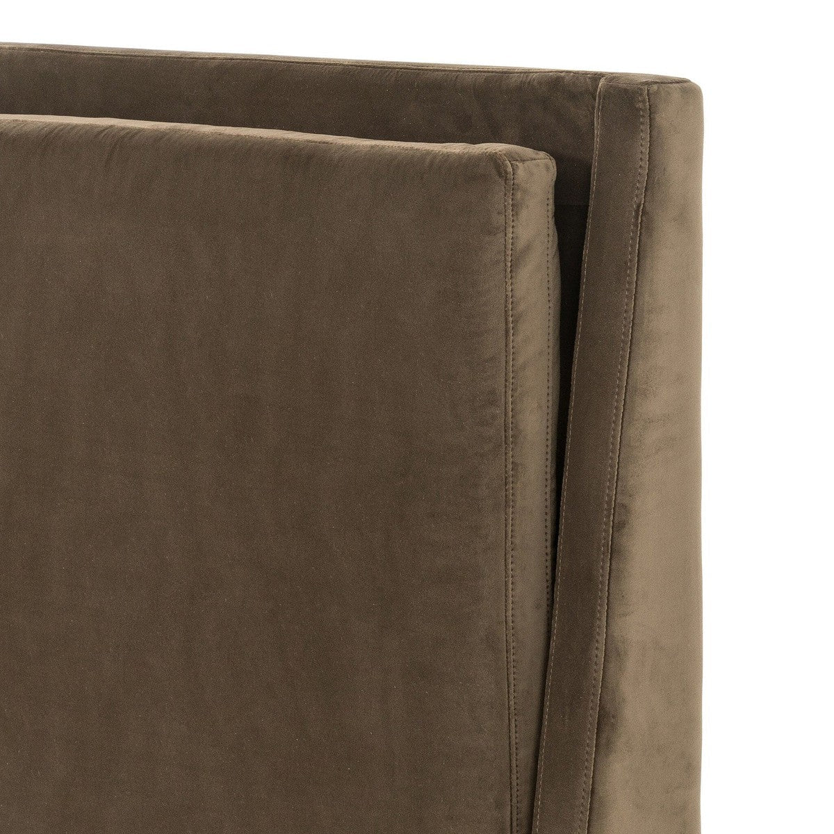 Potter Bed - Surrey Olive- King