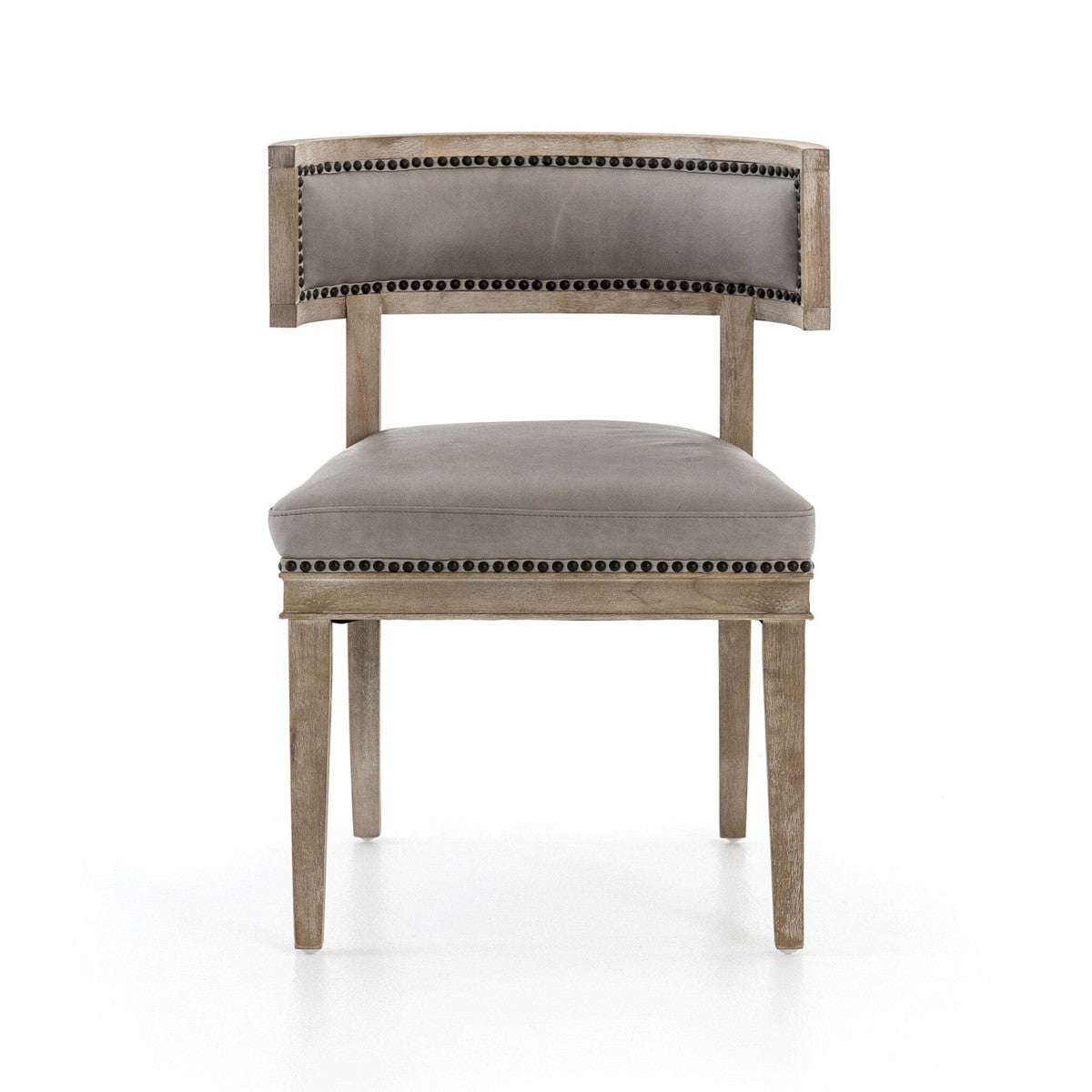 Carter Dining Chair - Light Grey