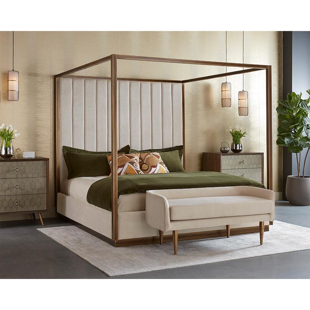 Casette Bed-Sunpan-SUNPAN-106141-Beds-2-France and Son