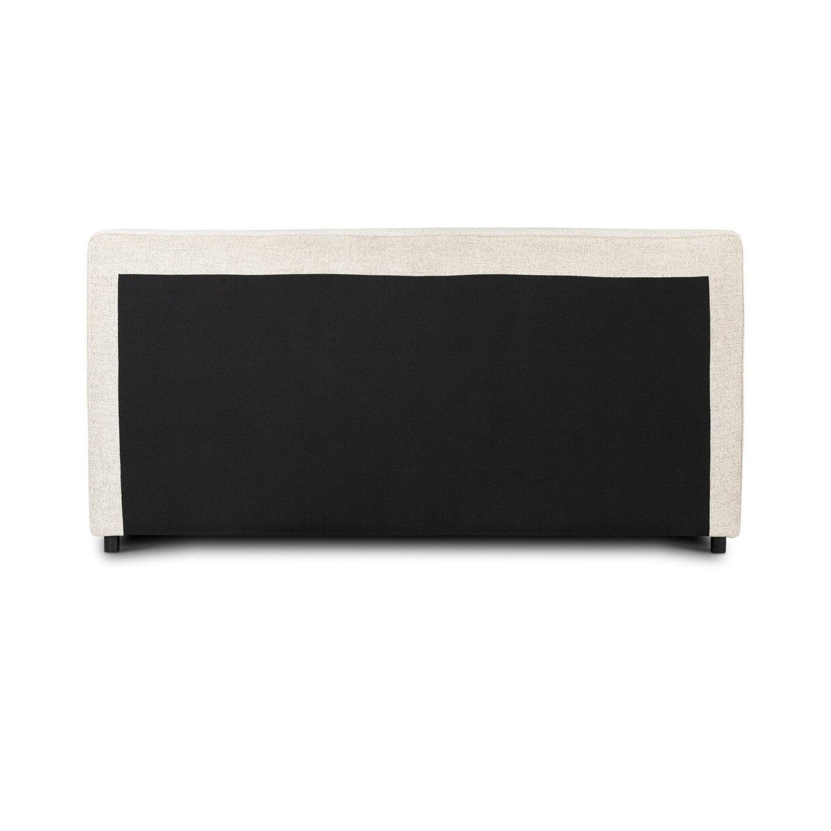 Aidan Bed - Plushtone Linen - Queen